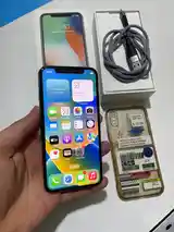 Apple iPhone X, 64 gb, Silver-3