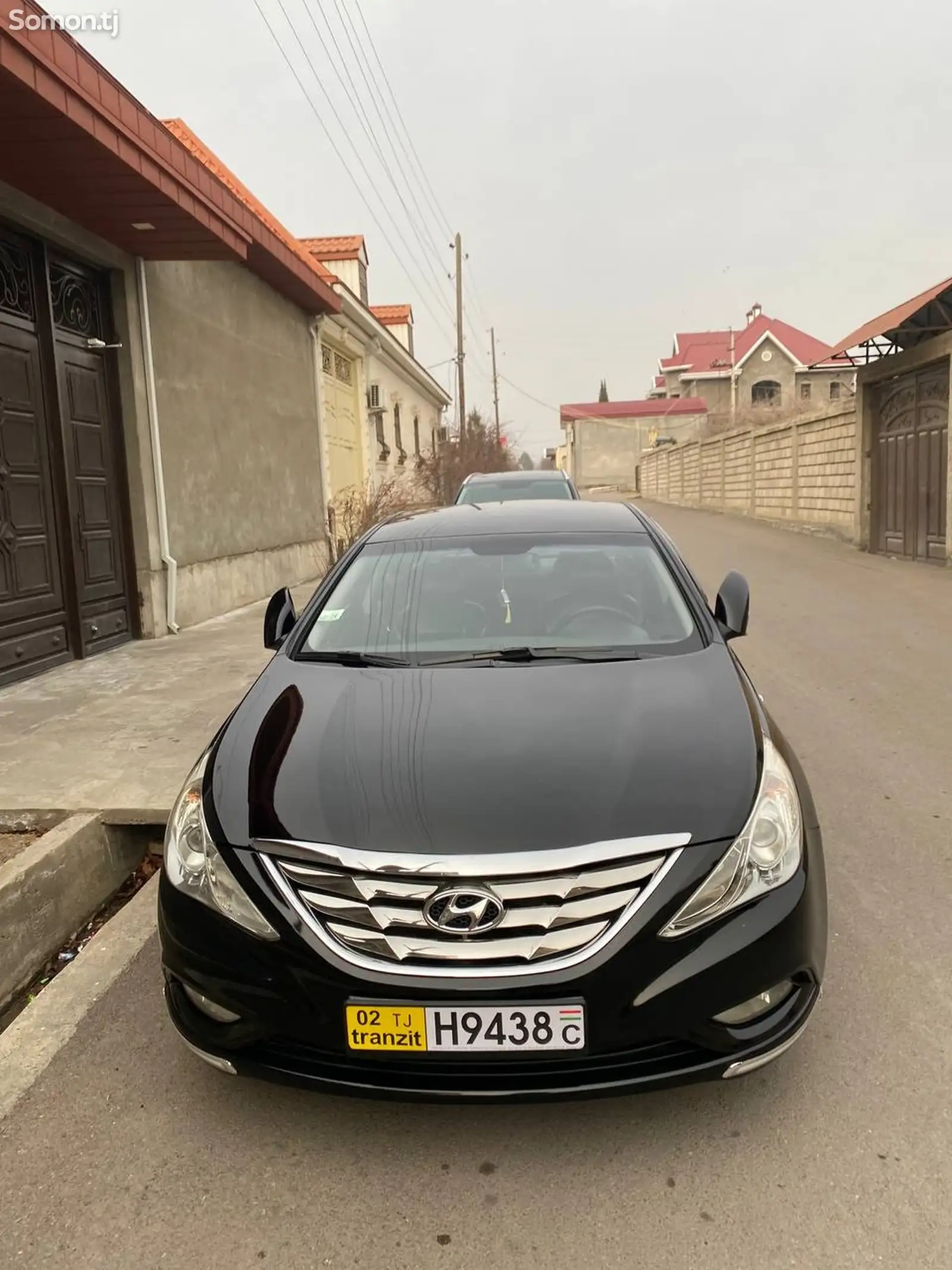 Hyundai Sonata, 2011