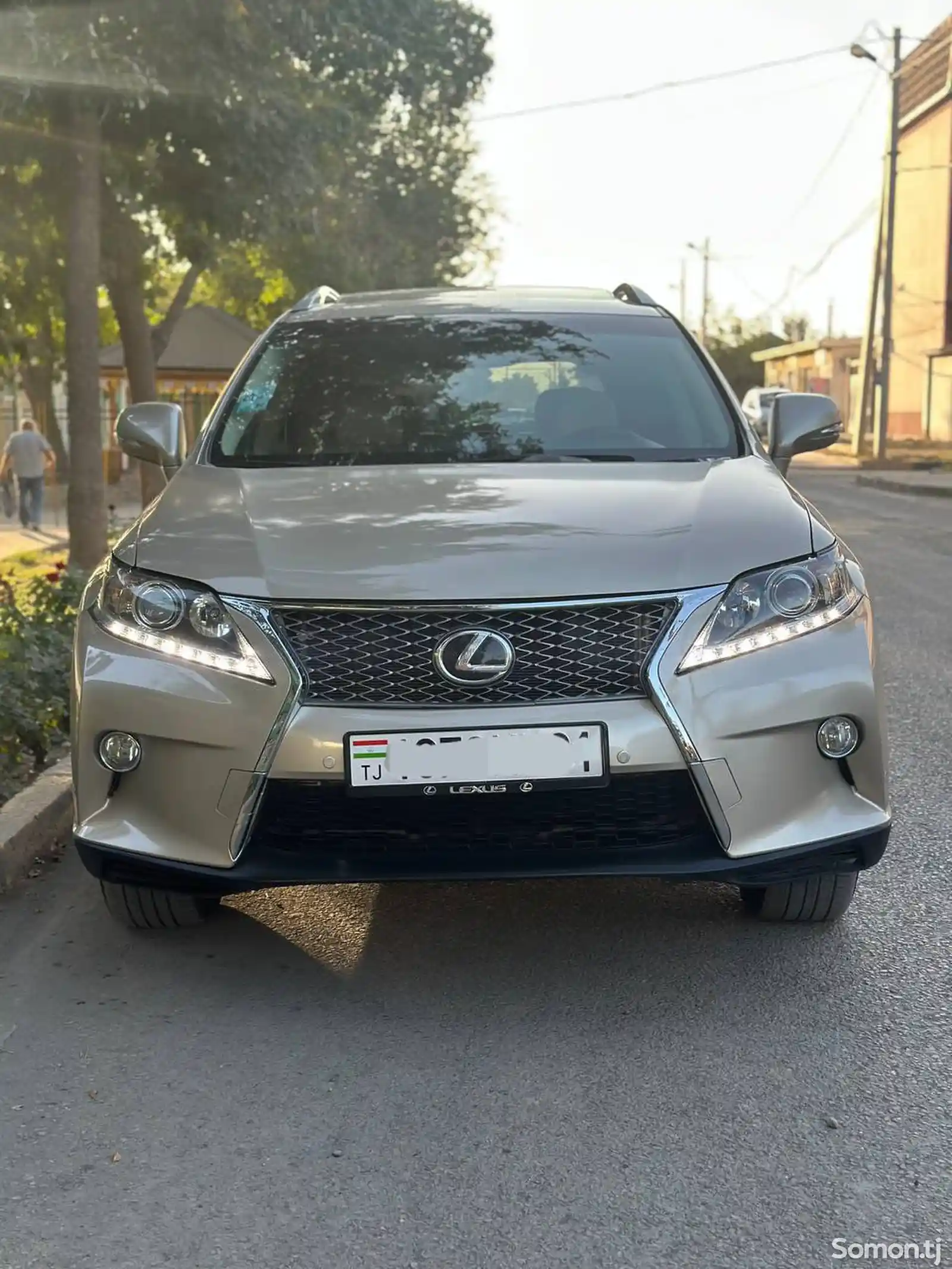 Lexus RX series, 2015-1