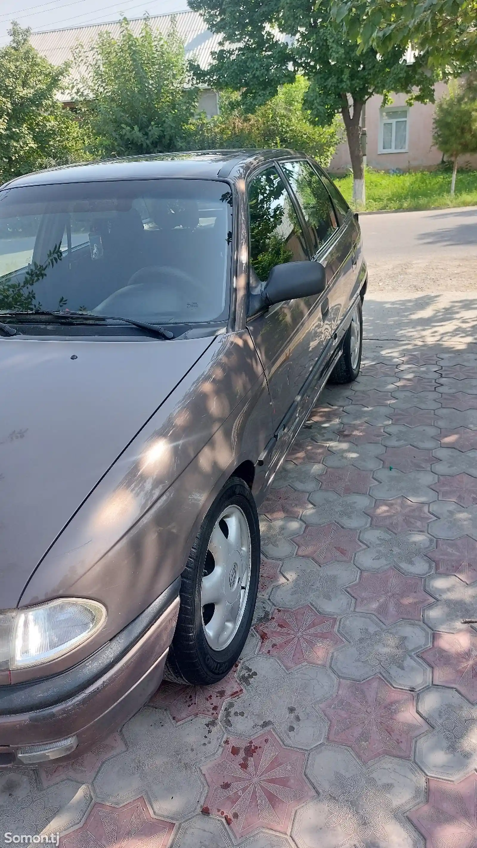 Opel Astra F, 1997-1