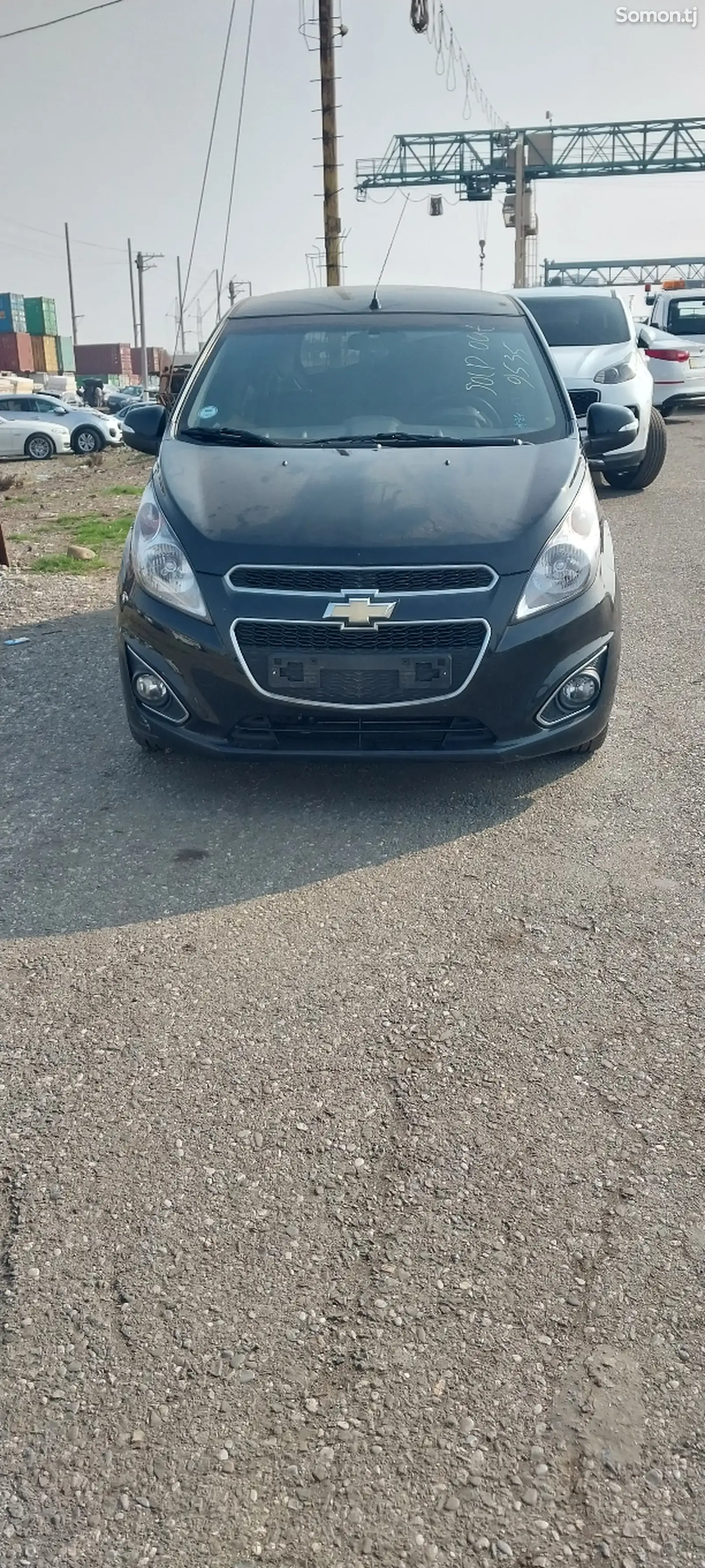 Chevrolet Spark, 2014-1