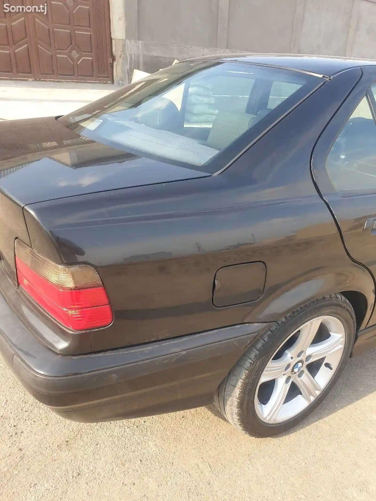 BMW 3 series, 1997-4
