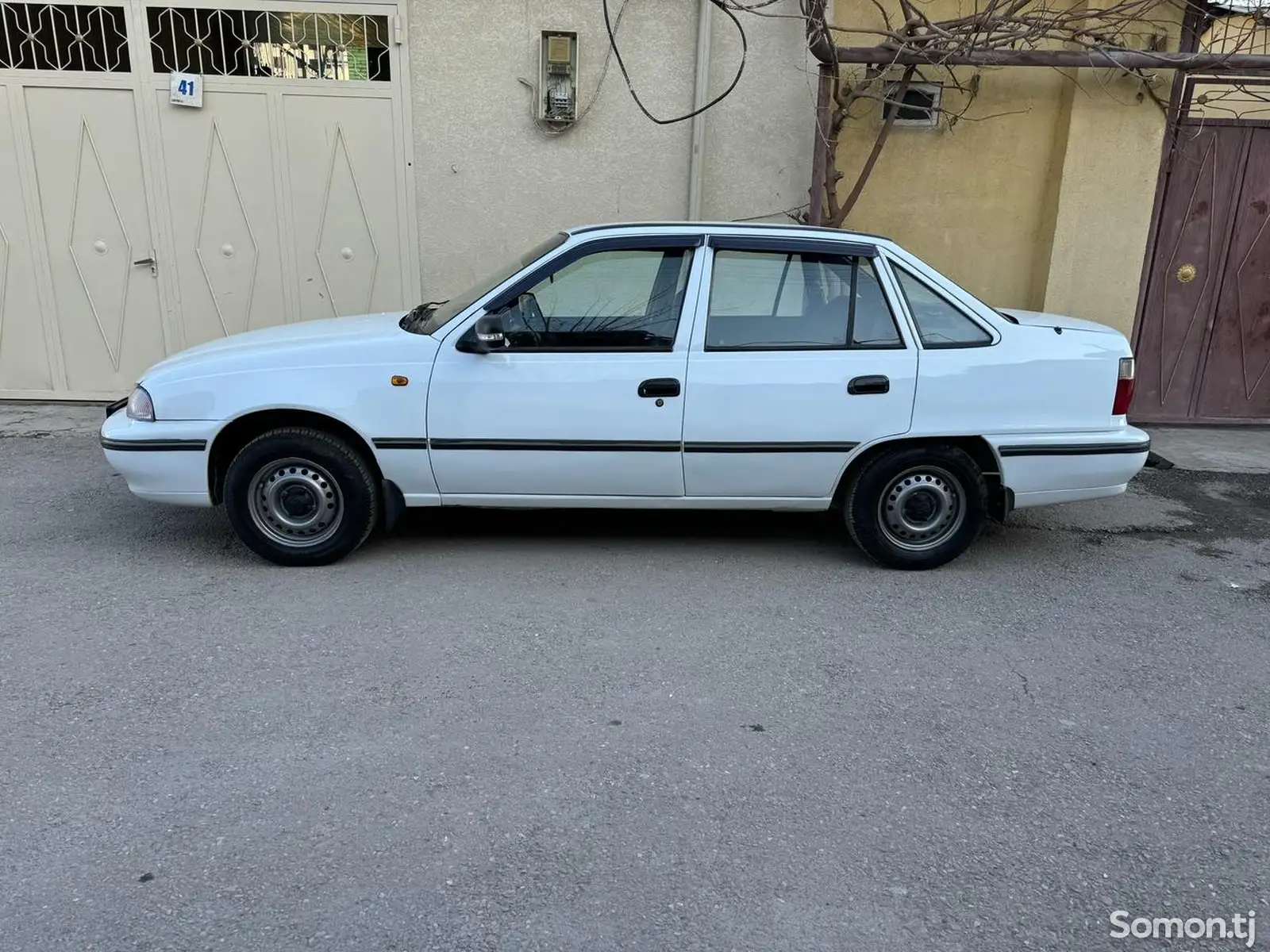 Daewoo Nexia, 1995-1