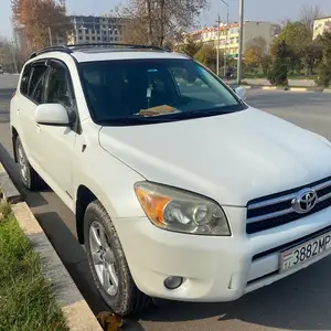 Toyota RAV 4, 2007