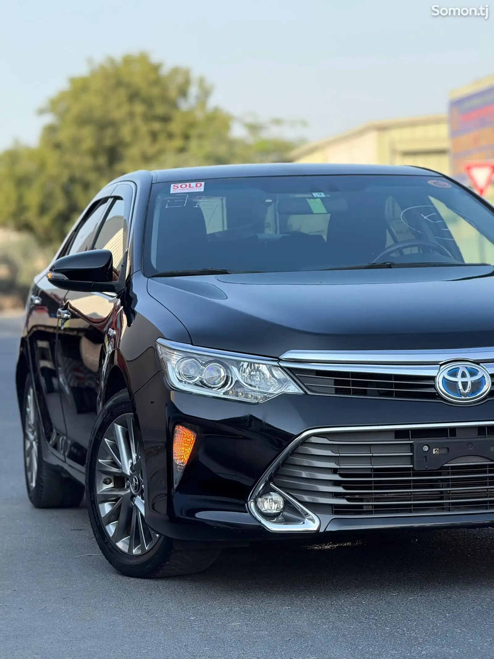 Toyota Camry, 2015-1