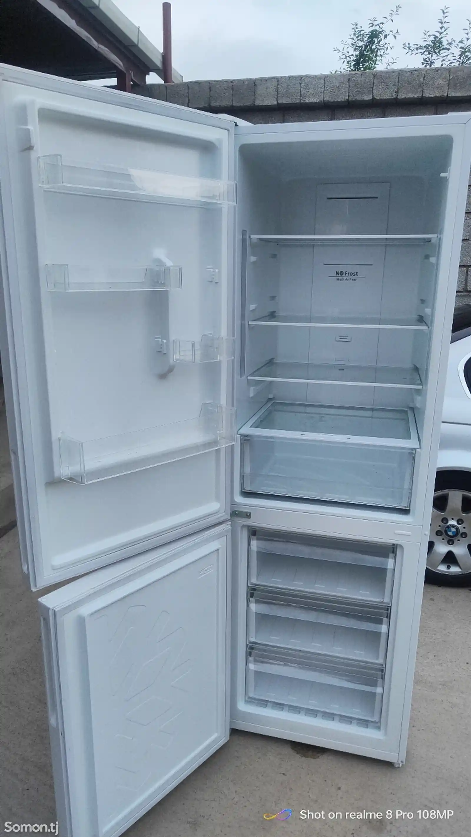 Холодильник Shivaki-2