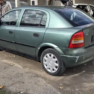 Opel Astra G, 1998