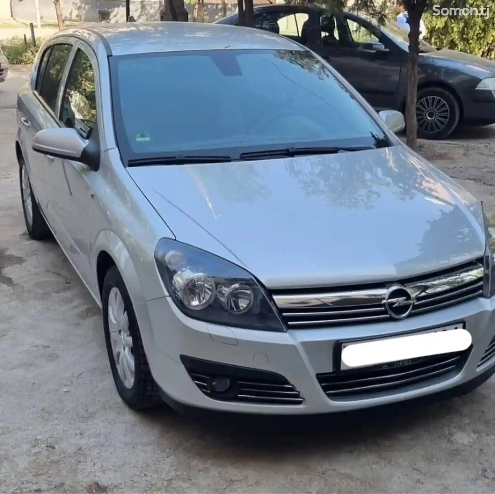 Opel Astra G, 2007-2