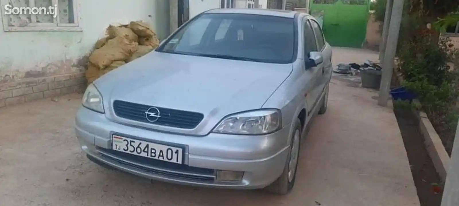 Opel Astra G, 1998-1