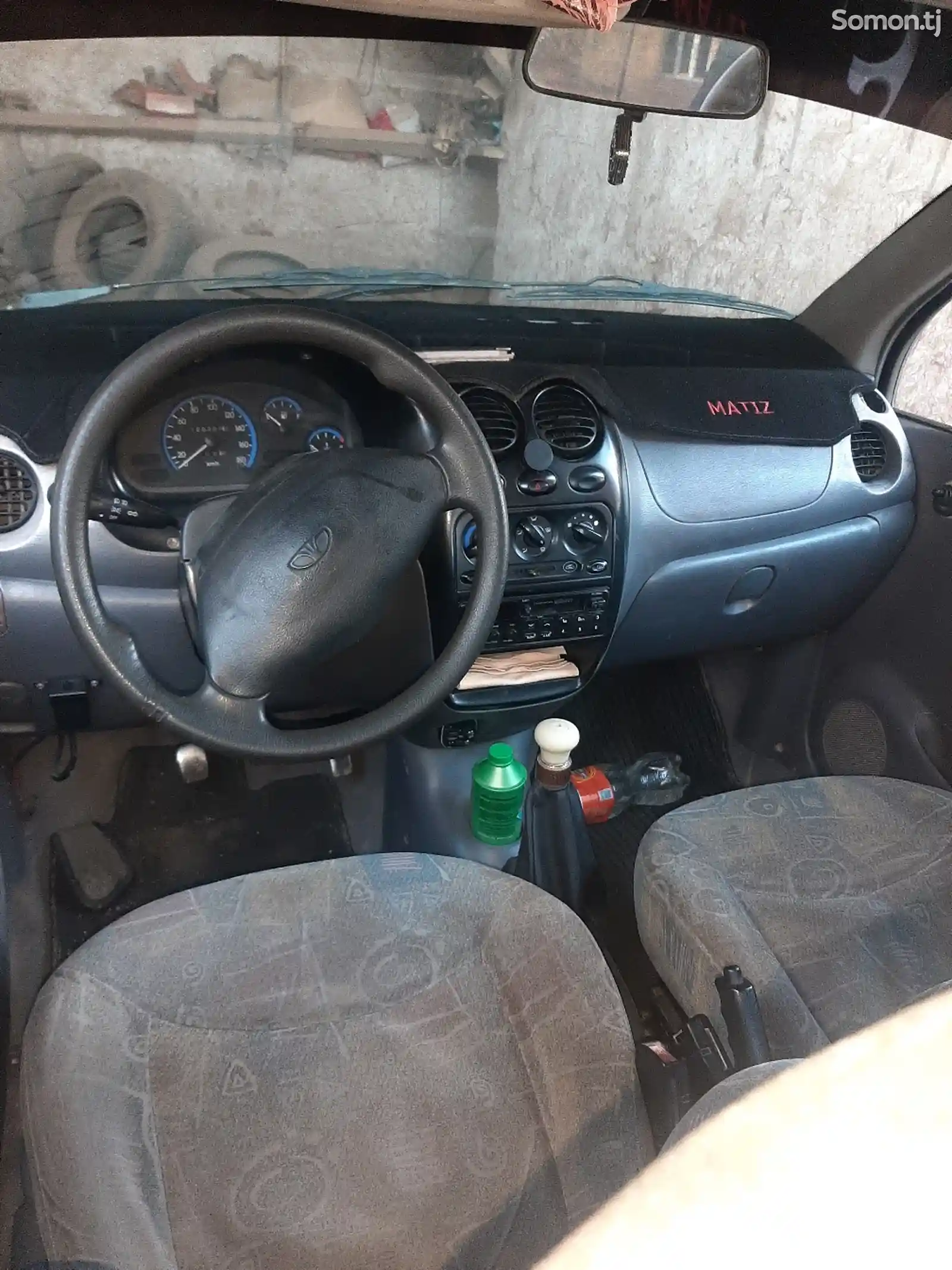 Daewoo Matiz, 1999-4