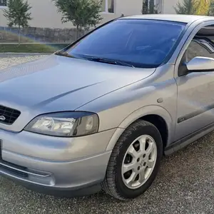 Opel Astra G, 2002