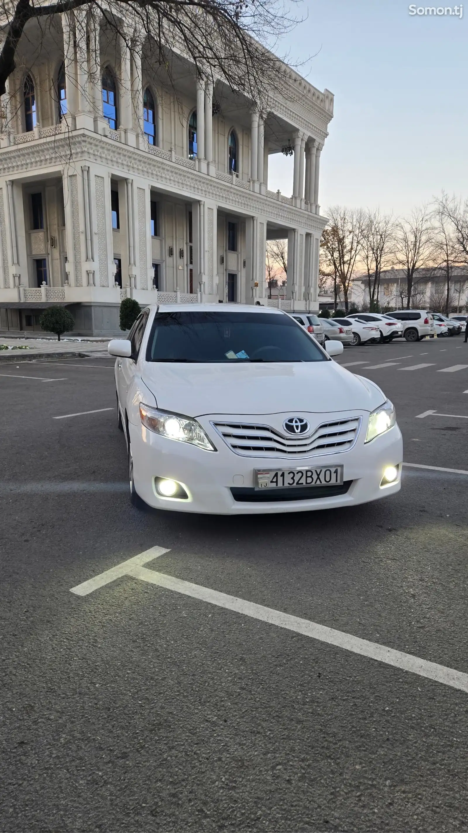 Toyota Camry, 2010-1