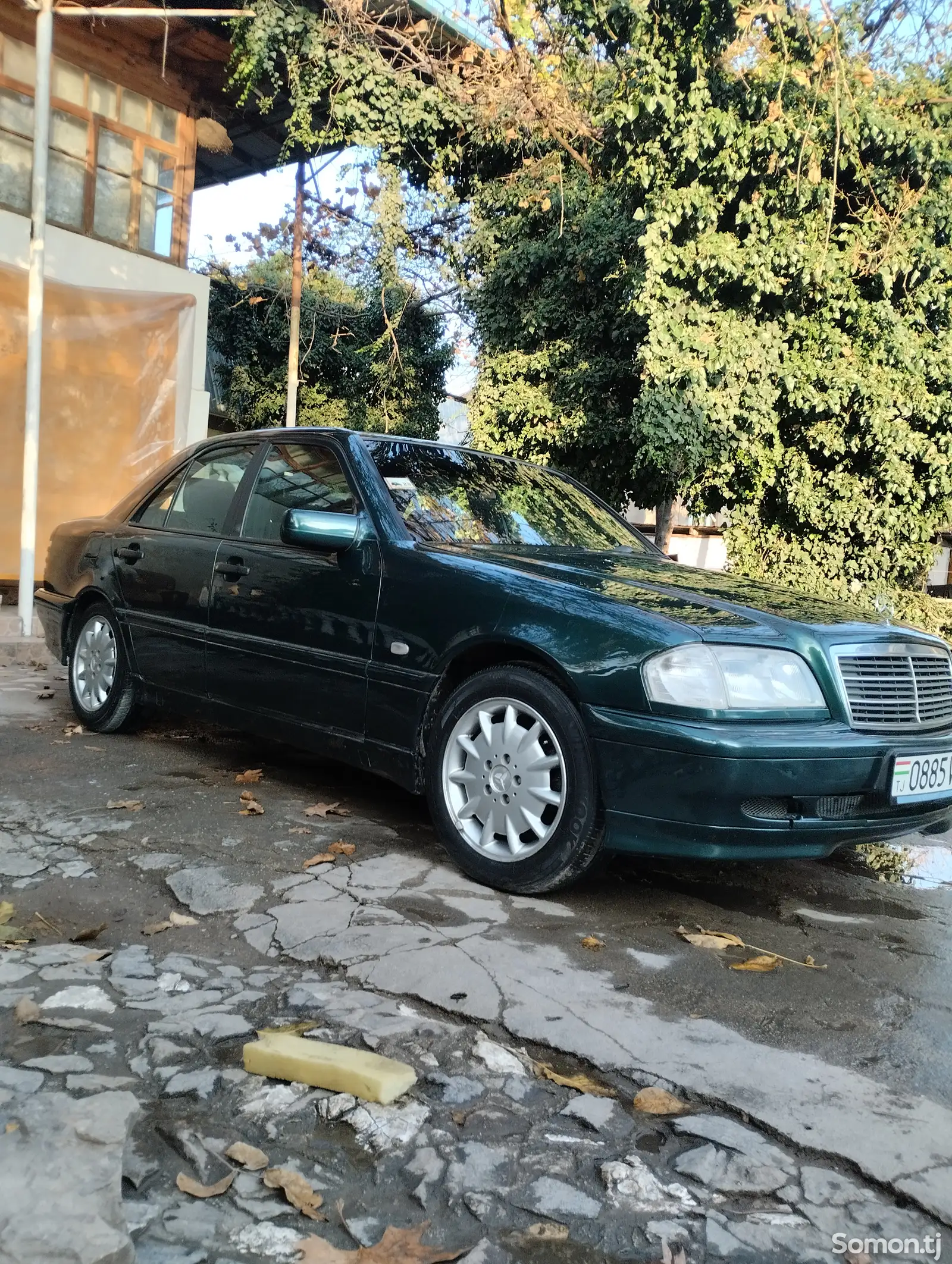 Mercedes-Benz C class, 1999-1