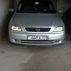 Opel Astra G, 2000