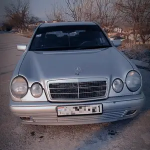 Mercedes-Benz E class, 1998