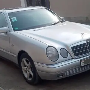 Mercedes-Benz E class, 1996