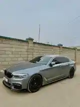 BMW 5 series, 2018-4