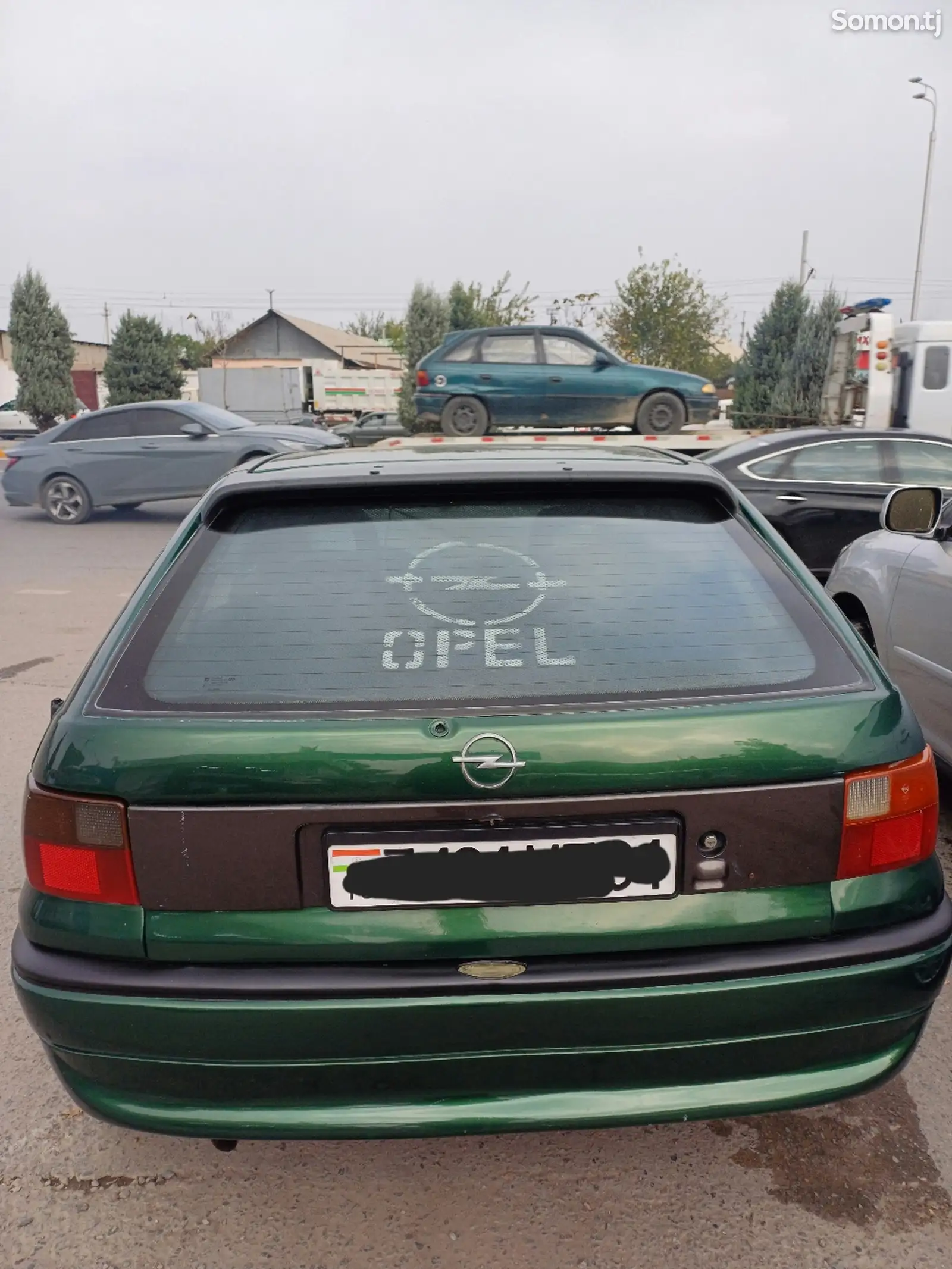 Opel Astra F, 1998-2