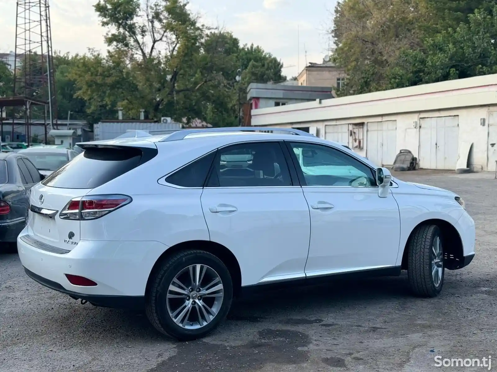 Lexus RX series, 2015-6