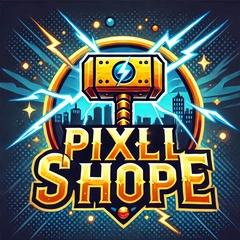 Pixel Shop