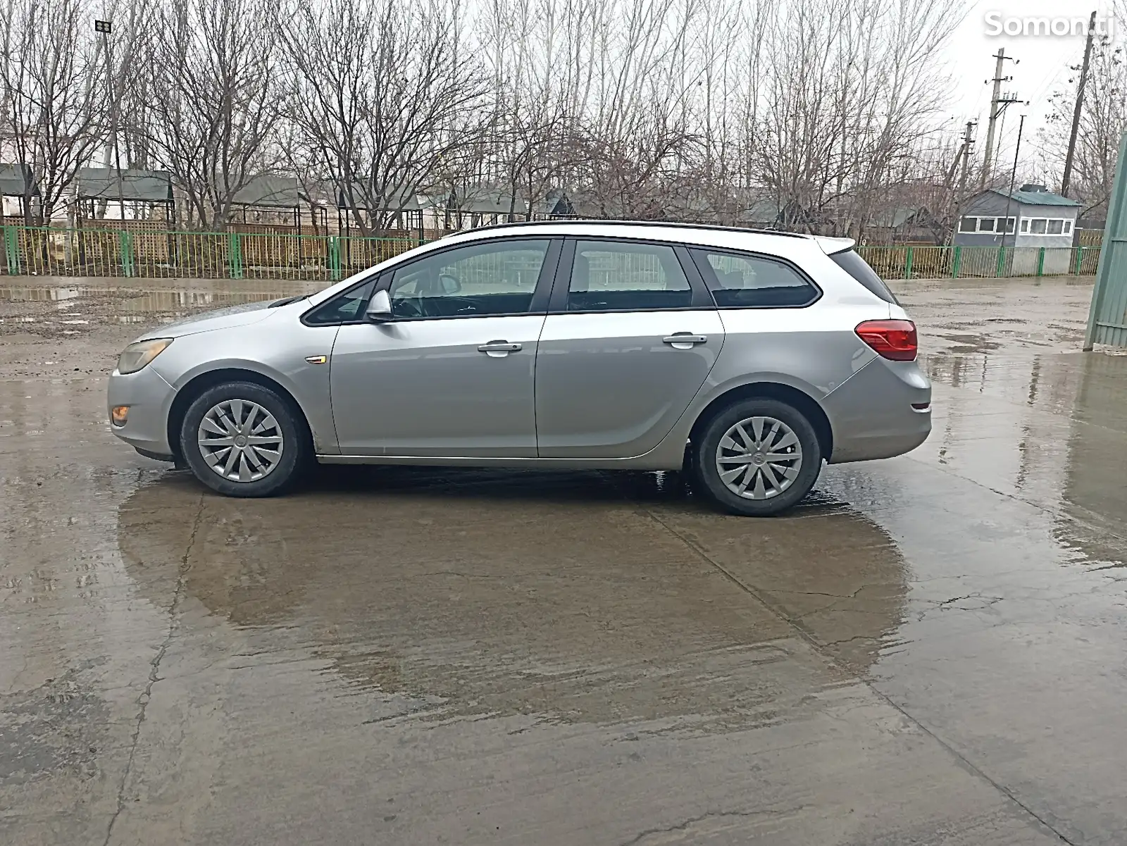 Opel Astra J, 2010-1