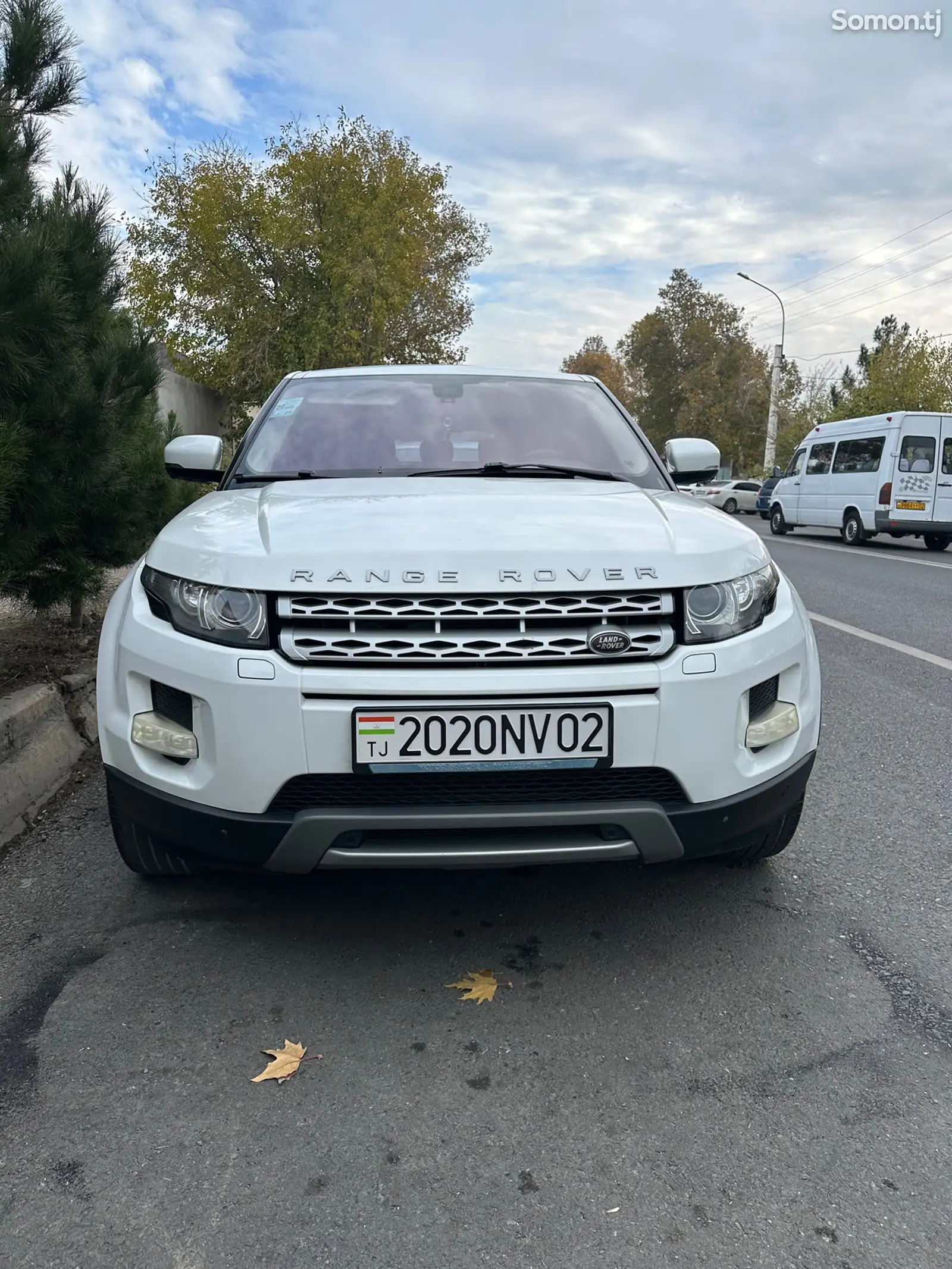 Land Rover Evoque, 2013-1