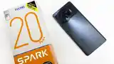 Tecno Spark 20 pro plus-4