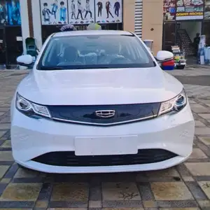 Geely Emgrand, 2024