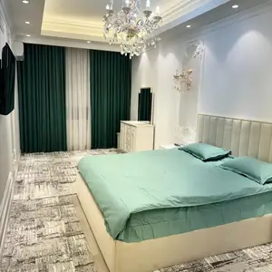 2-комн. квартира, 5 этаж, 90м², Овир, Зелёный