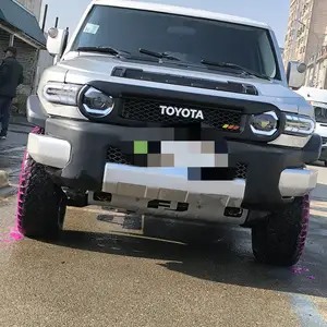 Toyota FJ Cruiser, 2007