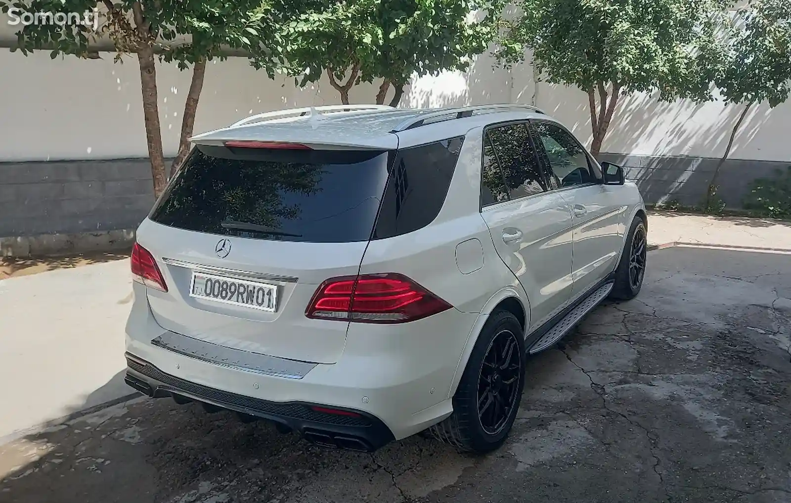 Mercedes-Benz GLE class, 2013-3