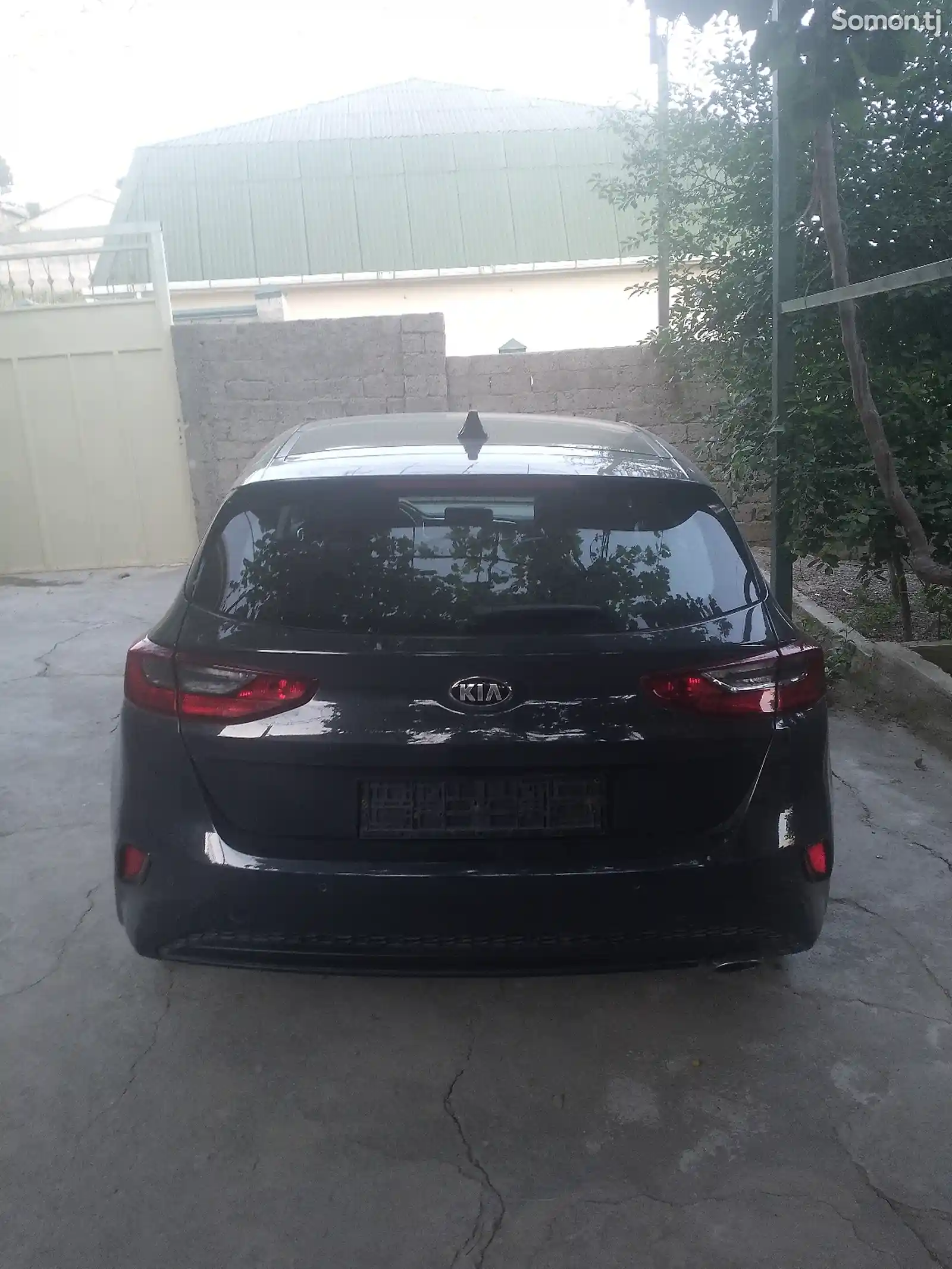 Kia Ceed, 2019-6