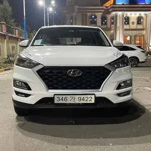 Hyundai Tucson, 2020