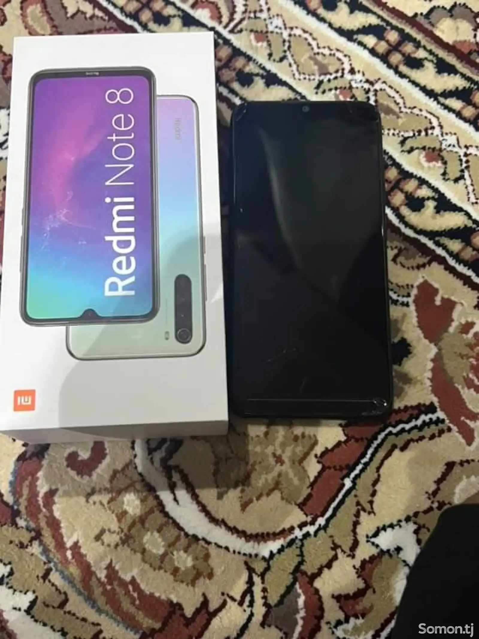 Xiaomi Redmi Note 8 64Gb-1