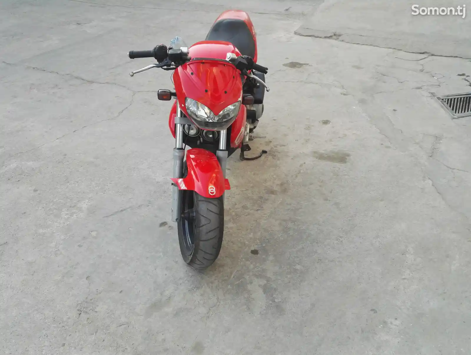 Скутер Gilera 125-2