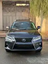 Lexus RX series, 2011-6