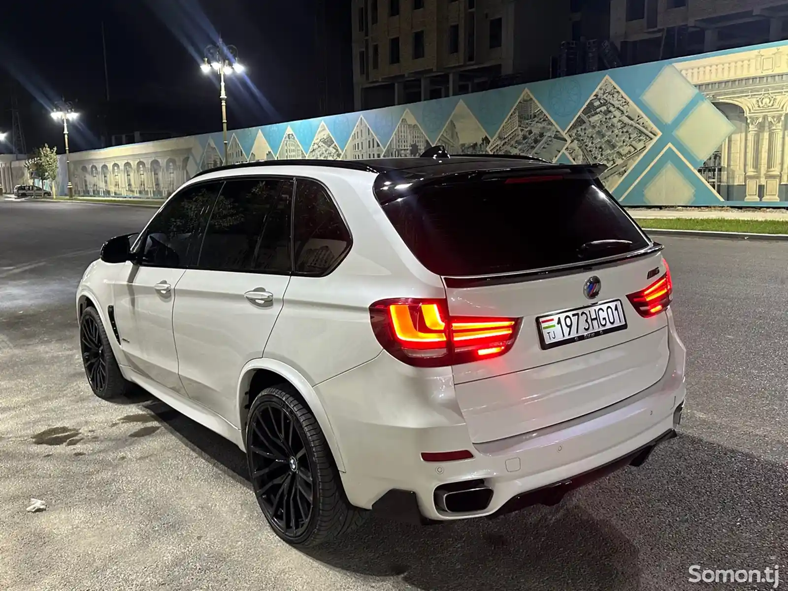 BMW X5, 2015-8