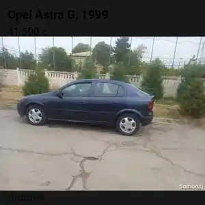 Opel Astra G, 1999