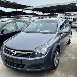 Opel Astra H, 2006