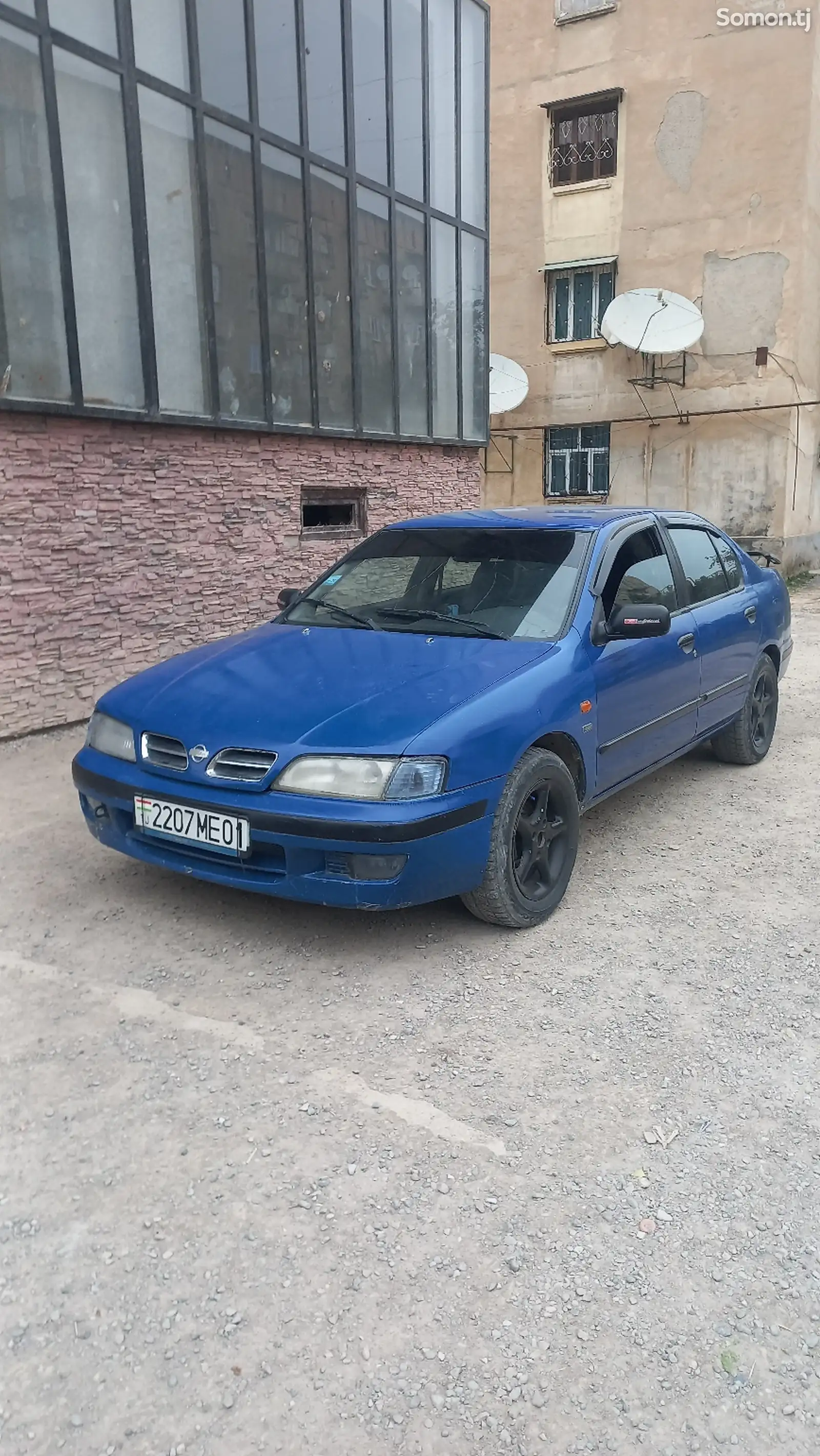 Nissan Primera, 1998-1