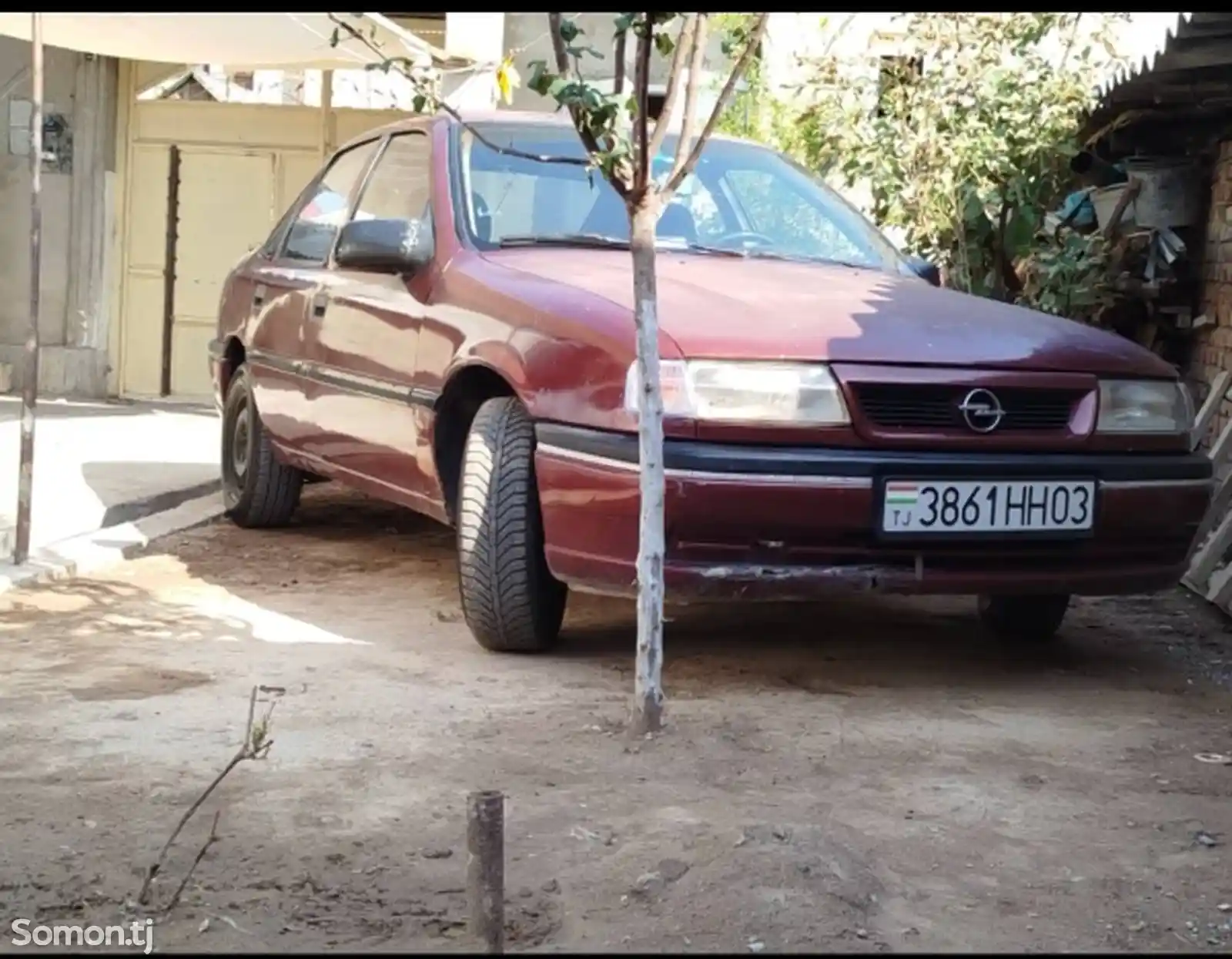 Opel Vectra B, 1993-1