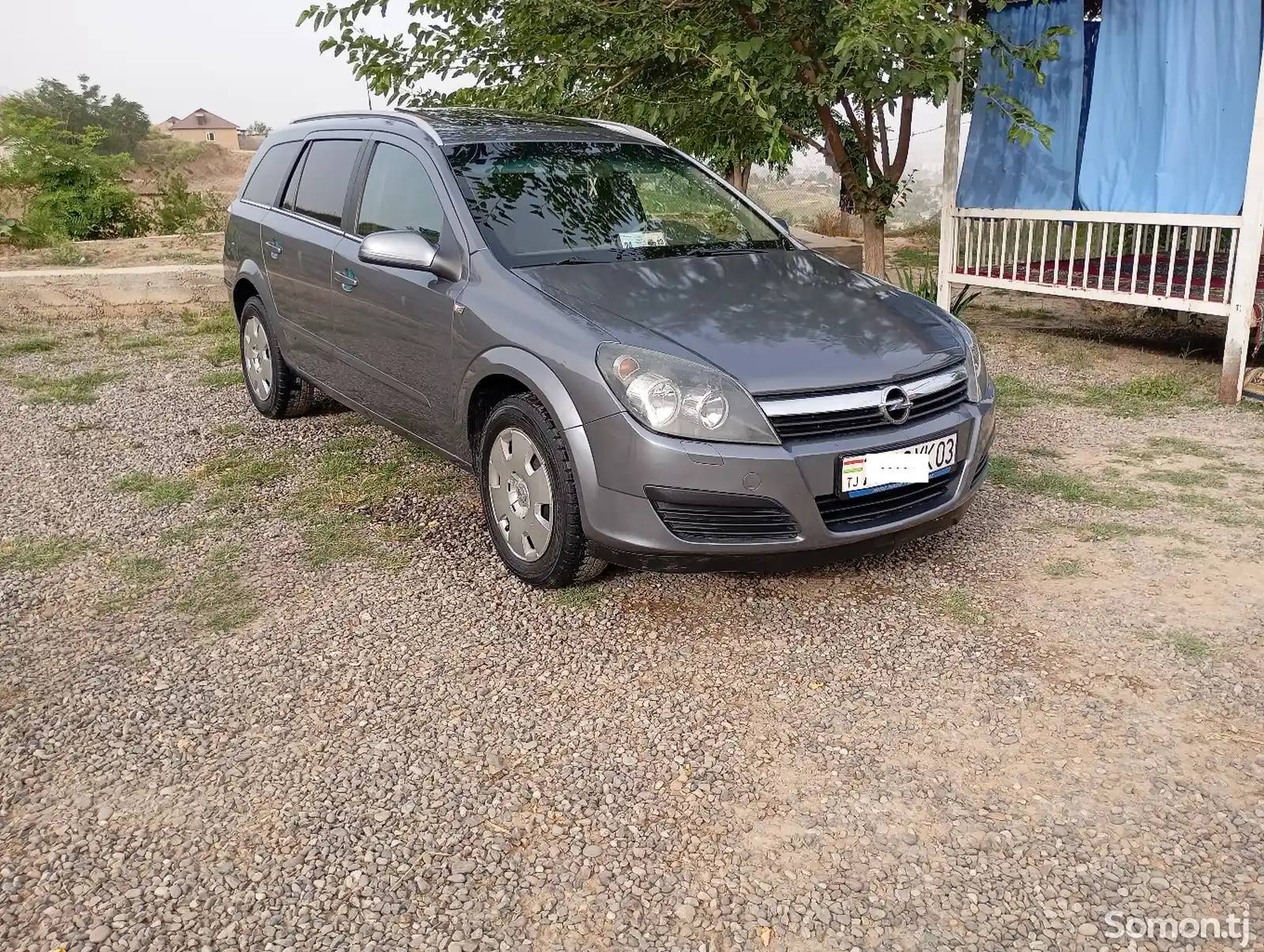 Opel Astra H, 2007-2