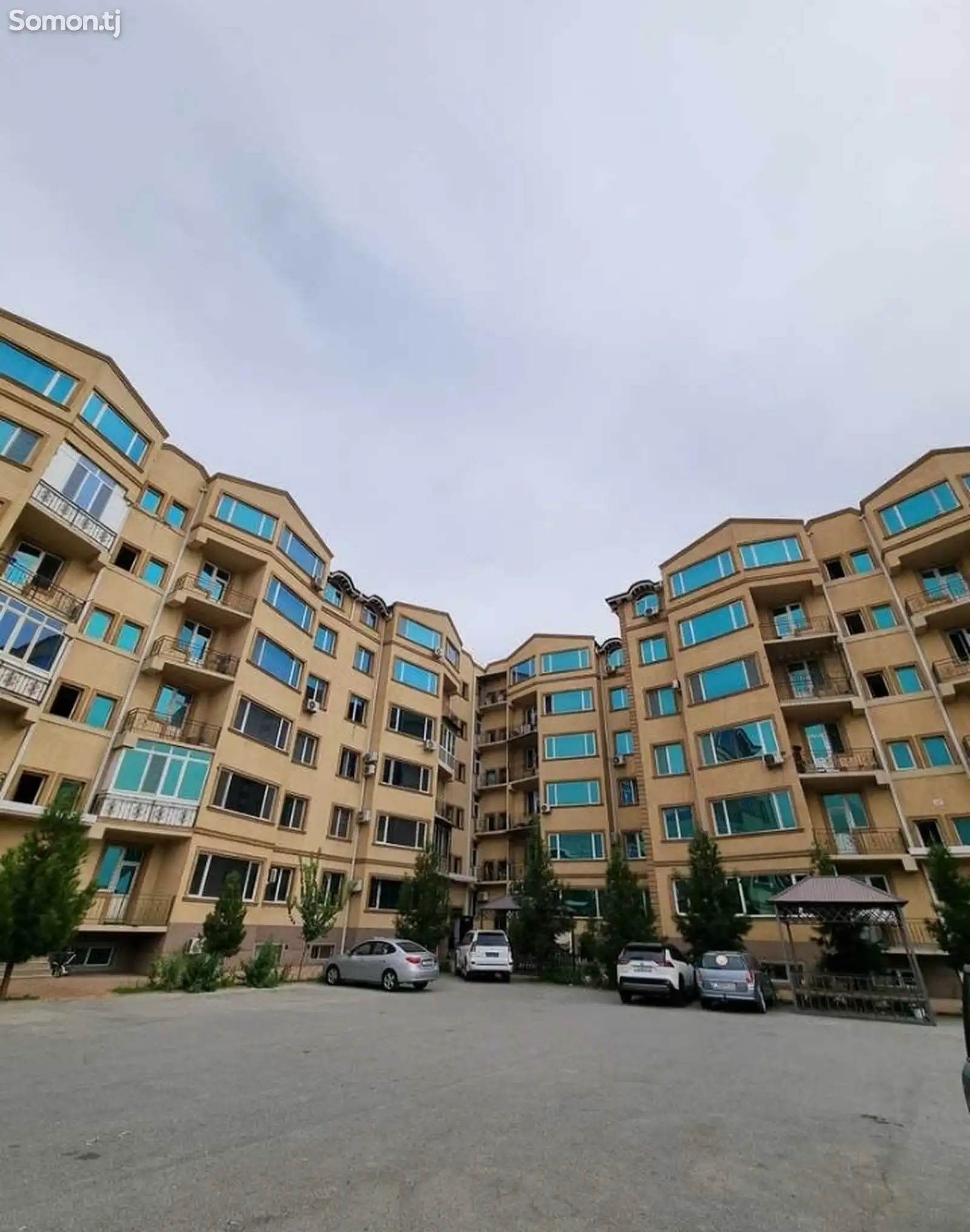 1-комн. квартира, 3 этаж, 40 м², 34 мкр-1