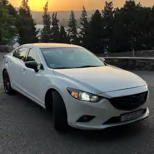 Mazda 6, 2015