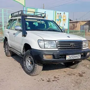 Toyota Land Cruiser, 2005