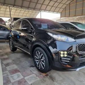 Kia Sportage, 2016