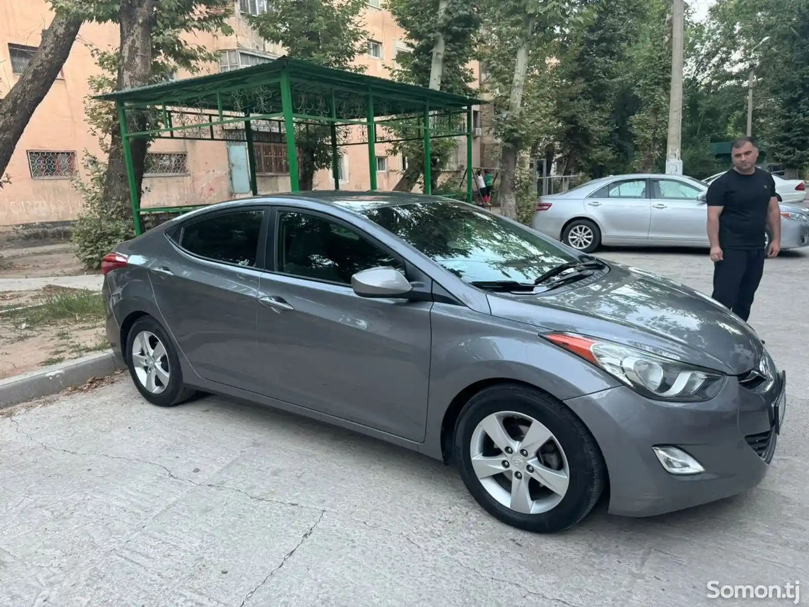 Hyundai Elantra, 2013-1