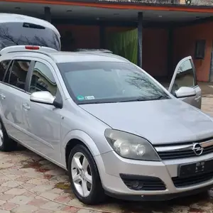 Opel Astra H, 2006