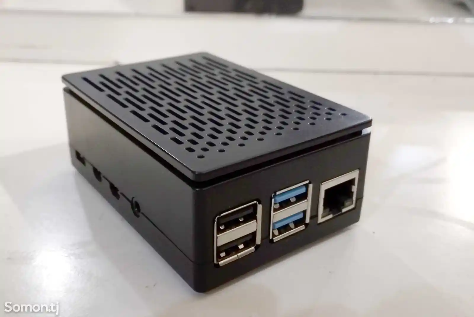 Сервер для умного дома raspberry pi 4 model b-1