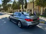 BMW 5 series, 2017-7